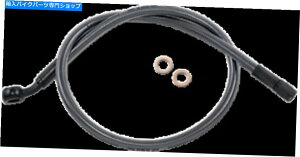 Hoses �}�O�i���f�U�C�i�[�V���[�YABS�ŗL�̃t�����g�u���[�L���C���L�b�gAS47127 Magnum Designer Series ABS-Specific Front Brake Line Kits AS47127�y���s�A���i�z