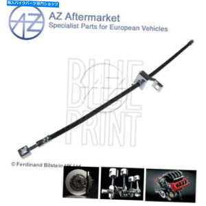 Hoses Vauxhall Astra 2009-2015 +���̑��̃��f��AZ�u���[�L�z�[�X��1�ɓK������ Fits Vauxhall Astra 2009-2015 + Other Models AZ Brake Hose #1�y���s�A���i�z