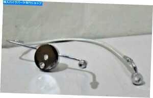 Hoses }Oiu[LCChrome II Design Kit Low 37001 MAGNUM BRAKE LINE CHROME II DESIGN KIT LOW 37001