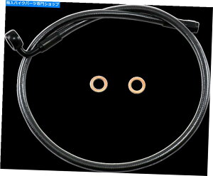 Hoses Magnum AS478030�f�U�C�i�[�V���[�YABS�ŗL�̃t�����g�u���[�L���C���L�b�g Magnum AS478030 Designer Series ABS-Specific Front Brake Line Kits�y���s�A���i�z