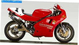 Hoses Ducati 888 Strada 1991-1993クラッチステンレス編組ブレーキラインキット DUCATI 888 STRADA 1991-1993 CLUTCH STAINLESS BRAIDED BRAKE LINE KIT