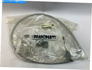 Hoses Harley New 44901-05_ChobNґgu[LCz[X\tgAC Harley new 44901-05 diamondback braided brake line hose softail