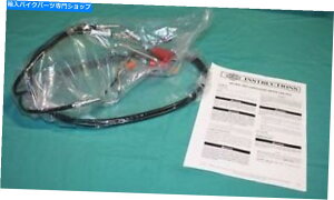 Hoses V{̃n[[Davidson 2014-Later Touring Brake Line ABS Midlower OEM 41800 New Genuine Harley Davidson 2014-Later Touring Brake Line ABS MidLower OEM 41800