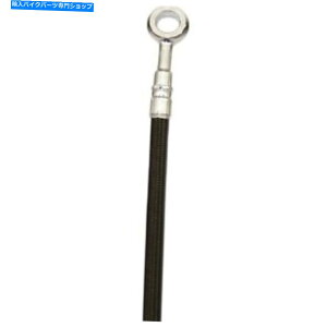 Hoses Galfer Sport Bike Colored Brake Line Kit-FK003D512-2F-SMK Galfer Sport Bike Colored Brake Line Kit - FK003D512-2F-SMK