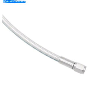 Hoses �}�O�i���u���[�L���C�� - �X�^�[�����O�N���}�C�gII -72 | 3572 Magnum Brake Line - Sterling Chromite II - 72 | 3572�y���s�A���i�z