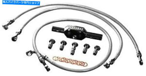 Hoses Goodridge HighEnd Brakeline Kits Stock HD0094-1RCH/CL Goodridge Highend Brakeline Kits Stock HD0094-1RCH/CL