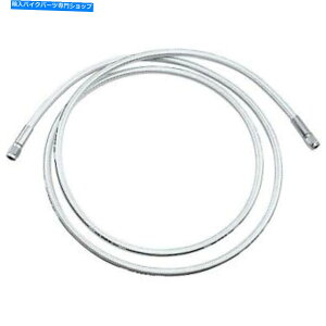 Hoses �}�O�i��-AS3568-�X�^�[�����O�N���}�C�gII ABS���j�o�[�T���h�b�g�u���[�L���C���A68in�B Magnum - AS3568 - Sterling Chromite II ABS Universal DOT Brake Line, 68in.�y���s�A���i�z