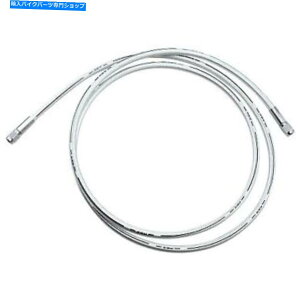 Hoses �}�O�i��-AS3570-�X�^�[�����O�N���}�C�gII ABS���j�o�[�T���h�b�g�u���[�L���C���A70�C���`�B Magnum - AS3570 - Sterling Chromite II ABS Universal DOT Brake Line, 70in.�y���s�A���i�z