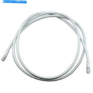 Hoses �}�O�i��-AS3576-�X�^�[�����O�N���}�C�gII ABS���j�o�[�T���h�b�g�u���[�L���C���A76in�B Magnum - AS3576 - Sterling Chromite II ABS Universal DOT Brake Line, 76in.�y���s�A���i�z