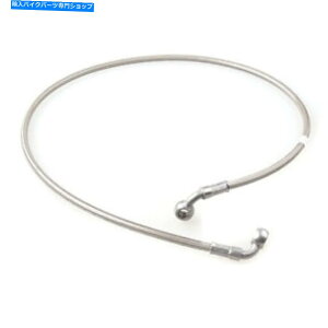 Hoses UM125-DSMAUM125-DEXiBRHSR022j̃u[Lz[XiLp[ւ̔ouj Brake Hose (Proportioning Valve to Caliper) for UM125-DSM, UM125-DEX (BRHSR022)