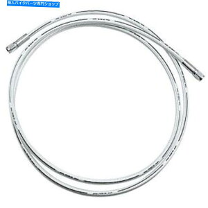 Hoses �}�O�i��-AS3574-�X�^�[�����O�N���}�C�gII ABS���j�o�[�T���h�b�g�u���[�L���C���A74in�B Magnum - AS3574 - Sterling Chromite II ABS Universal DOT Brake Line, 74in.�y���s�A���i�z