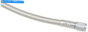 Hoses V}Oi5560ꂽXeX҂݂̃jo[Tu[LC NEW MAGNUM 5560 Polished Stainless Braided Universal Brake Line