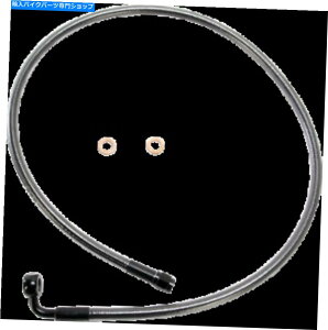 Hoses AS47236�}�O�i���f�U�C�i�[�V���[�YABS�ŗL�̃t�����g�u���[�L���C���L�b�g AS47236 Magnum Designer Series ABS-Specific Front Brake Line Kits�y���s�A���i�z