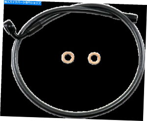 Hoses �}�O�i���f�U�C�i�[�V���[�YABS�ŗL�̃t�����g�u���[�L���C���L�b�gAS478030 Magnum Designer Series ABS-Specific Front Brake Line Kits AS478030�y���s�A���i�z