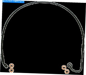 Hoses V}OiSBB1410-36 XRXeXɒ[ȉtghbgu[LCLbg NEW MAGNUM SBB1410-36 XR Stainless Extreme Response Front DOT Brake Line Kit