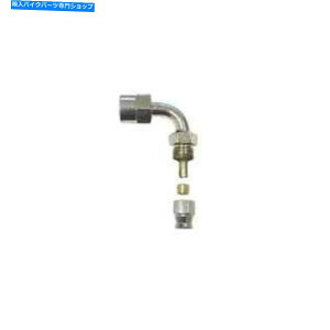 Hoses XCxGh90AON Swivel End 90 Angle Chrome