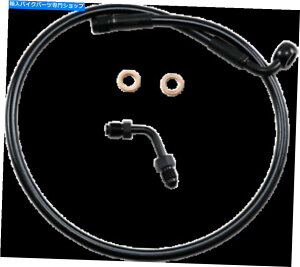 Hoses �}�O�i��XR�X�e�����X�ɒ[�ȉ����t�����g�h�b�g�u���[�L���C���L�b�gSBB1502-27 27  Magnum XR Stainless Extreme Response Front DOT Brake Line Kit SBB1502-27 27�y���s�A���i�z