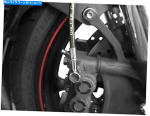 Hoses Galfer FK003D700-2-SMK�X�|�[�c�o�C�N�J���[�u���[�L���C���X���[�N�t�����g�u���[�L Galfer FK003D700-2-SMK Sport Bike Colored Brake Lines Smoke Front-Brake�y���s�A���i�z