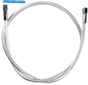 Hoses �}�O�i���X�^�[�����O�N���}�C�gII���j�o�[�T���u���[�L���C��3572 72in Magnum Sterling Chromite II Universal Brake Line 3572 72in�y���s�A���i�z