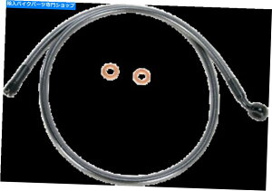 Hoses �}�O�i���f�U�C�i�[�V���[�Y�t�����g�A�b�p�[�u���[�L���C��AS47940 Magnum Designer Series Front Upper Brake Line AS47940�y���s�A���i�z