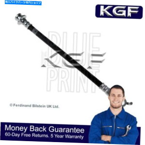 Hoses KGFu[Lz[X͓YX-TRAILRENAULT KOLEOS QASHQAI 2.0 DCI 2.52ɓK KGF Brake Hose Fits Nissan X-Trail Renault Koleos Qashqai 2.0 dCi 2.5 #2