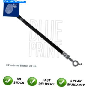 Hoses u[Lz[Xu[vg͓YX-Trail Renault Koleos 2.0 DCI 2.52ɓK܂ Brake Hose Blue Print Fits Nissan X-Trail Renault Koleos 2.0 dCi 2.5 #2