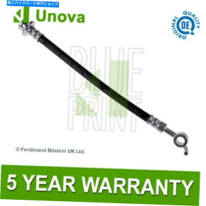 Hoses u[Lz[XACgAE^[UNOVAtBbgX-Trail Koleos 2.0 DCI 2.5 46210JG012 Brake Hose Rear Right Outer Unova Fits X-Trail Koleos 2.0 dCi 2.5 46210JG012