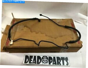 Hoses Harley New Nos OEM Front 45110-88B�u���[�L���C���z�[�X Harley new nos oem front 45110-88b brake line hose�y���s�A���i�z