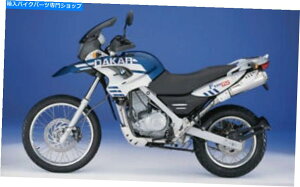 Hoses BMW GS650 Dakar 2000-�t�����g�����A�X�e�����X�u���[�L���C���L�b�g�h�b�gTUV GS650F GS BMW GS650 DAKAR 2000- FRONT & REAR STAINLESS BRAKE LINE KIT DOT TUV GS650F GS�y���s�A���i�z