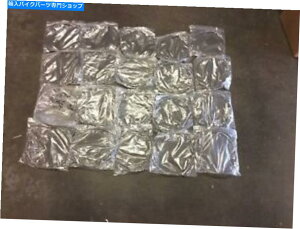 Hoses 20 47 "JX^n[[frbh\ґgu[LCC Lot of 20 47" Custom Harley Davidson Braided Brake Lines Line