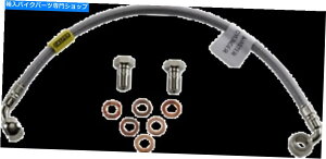 Hoses Galfer StainlesssX`[u[LCLbgtg2CFK003D327-2 Galfer Stainlesss Steel Brake Line Kits Front 2 Lines FK003D327-2