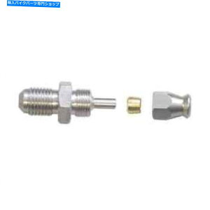 Hoses IX̃z[XGh3/8UNFu[Lz[XXeXɓʏœʖ Male Hose End 3/8UNF Convex on to Brake Hose Stainless