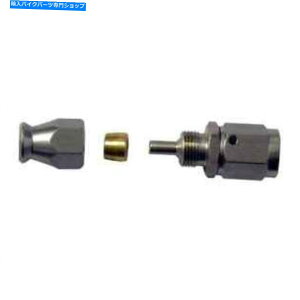 Hoses Xg[gXCxGhXeXŃz[X3/8 " Straight Swivel End Stainless on to Hose & 3/8" Thead Concave