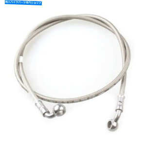 Hoses UM125-SCAUM125-SS BRHSR020̃u[Lz[XiALp[ւ̃ouւ̃ouւ̃v|[Vouցj Brake Hose (Rear Caliper to Proportioning Valve) for UM125-SC, UM125-SS BRHSR020