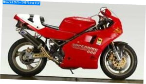 Hoses Ducati 888 Strada 1991-1993�t�����g�X�e�����X�ґg�u���[�L���C���L�b�g DUCATI 888 STRADA 1991-1993 FRONT STAINLESS BRAIDED BRAKE LINE KIT�y���s�A���i�z