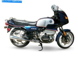 Hoses BMW R100 RS 1987-�t�����g�X�e�����X�u���[�L���C���L�b�g�h�b�gTuv R 100 BMW R100 RS 1987- FRONT STAINLESS BRAKE LINE KIT DOT TUV R 100�y���s�A���i�z