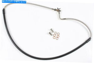 Hoses Galfer Brakes -FK003D192-�X�|�[�c�o�C�N�X�e�����X�|�����u���[�L���C�� Galfer Brakes - FK003D192 - Sportbike Stainless Steel Hydraulic Brake Line�y���s�A���i�z