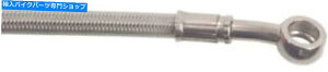 Hoses Galfer Brakes FK003D455-2�X�|�[�c�o�C�N�X�e�����X�|�����u���[�L���C���N���A Galfer Brakes FK003D455-2 Sportbike Stainless Steel Hydraulic Brake Line Clear�y���s�A���i�z