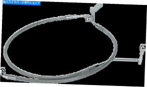 Hoses �h���b�O�X�y�V�����e�B49 3/8�C���`�B�X�e�����X�N���A���A�u���[�L���C���L�b�g1741-0708 Drag Specialties 49 3/8in. Stainless Clear Rear Brake Line Kit 1741-0708�y���s�A���i�z