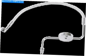 Hoses }OiN}CgIIfUCi[V[Ytg[[u[LCLbg37006 Magnum Chromite II Designer Series Front Lower Brake Line Kit 37006