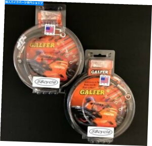 Hoses Kt@[tgu[LCƃACLbg - _[NX[N-04-05}nR1 Galfer Front Brake Lines & Rear Line Kit - Dark Smoke -04-05 YAMAHA R1