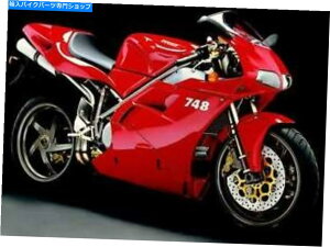 Hoses Ducati 748 Biposto Mono 1995-2000�t�����g�X�e�����X�ґg�u���[�L���C���L�b�g�h�b�g DUCATI 748 BIPOSTO MONO 1995-2000 FRONT STAINLESS BRAIDED BRAKE LINE KIT DOT�y���s�A���i�z