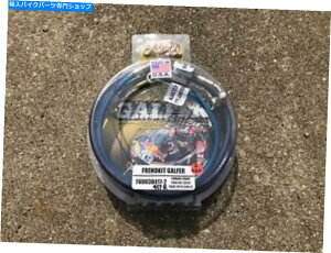 Hoses Kt@[tgu[LCƃACLbg-Blue -04-05 Yamaha R1c[g[020 Galfer Front Brake Lines & Rear Line Kit - BLUE -04-05 YAMAHA R1 Two-Toned 020