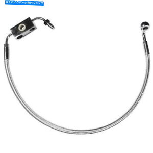 Hoses �}�O�i���u���[�L���C��-Sterling Chromite II -Dyna AS37005 Magnum Brake Line - Sterling Chromite II - Dyna AS37005�y���s�A���i�z