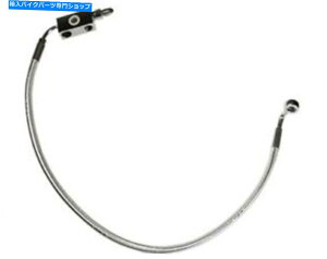 Hoses �}�O�i���N���}�C�gII�f�U�C�i�[�V���[�YABS�t�����g���[���[�u���[�L���C���L�b�gAS37005 Magnum Chromite II Designer Series ABS Front Lower Brake Line Kit AS37005�y���s�A���i�z