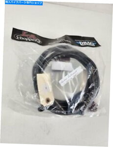 Hoses LA`bp[YLA-8052B16M~bhiCgubNґgu[LCLbg15-17 "n[[cA[ LA CHOPPERS LA-8052B16M Midnight Black Braided Brake Line Kit 15-17" Harley Tour