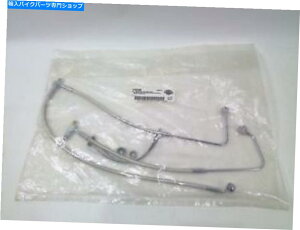 Hoses NOS{̃n[[2011-15 FXST 2011-14 FXSB_ChobNu[LCABS 41800308 NOS Genuine Harley 2011-15 FXST 2011-14 FXSB Diamondback Brake Line ABS 41800308