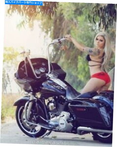 Hoses [hOChfAfBXNtgu[LCLbg+8 w/ abs 18 "n[[FLTR 2008-13 Road Glide Dual Disc Front Brake Line Kit +8 w/ ABS 18" Apes Harley FLTR 2008-13