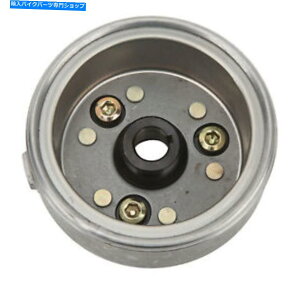 Magnetos 6sRCCOjbV}Olg[ACXe[^[v[gtCzC[ 6 Pins Coil Ignition Magneto AC Stator Plate With Flywheel Replacement