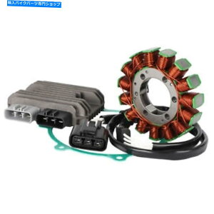 Magnetos JETLZX -10R NINJA 2011-2015 V1pM[^[}OlgXe[^[RCKXPbgLbg Regulator Magneto Stator Coil Gasket Kit For Kawsaki ZX-10R Ninja 2011 - 2015 V1